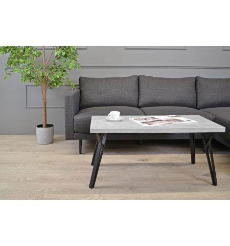 Canapea Era Dreapta Dark-Grey