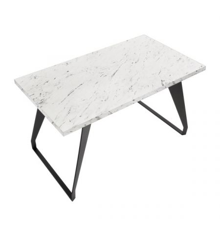 Masă TOWN Marmură Albă 150×80