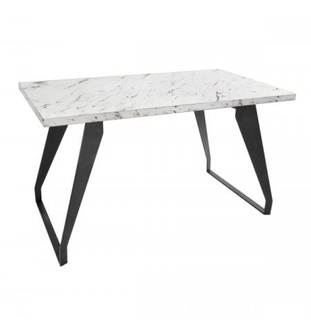 Masă TOWN Marmură Albă 150×80