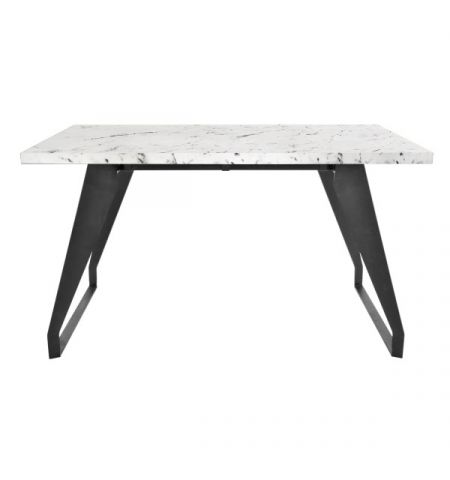Masă TOWN Marmură Albă 150×80