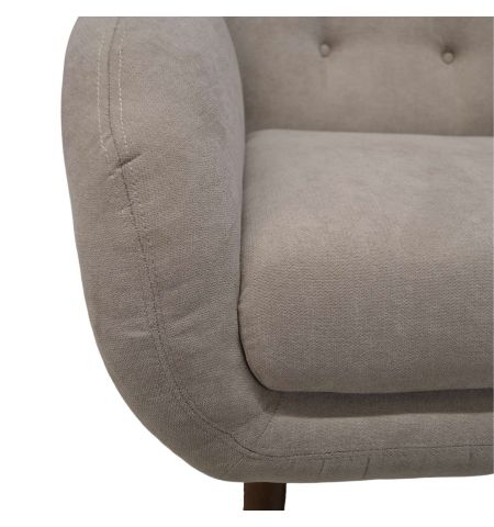 Fotoliu GLORY Light Brown