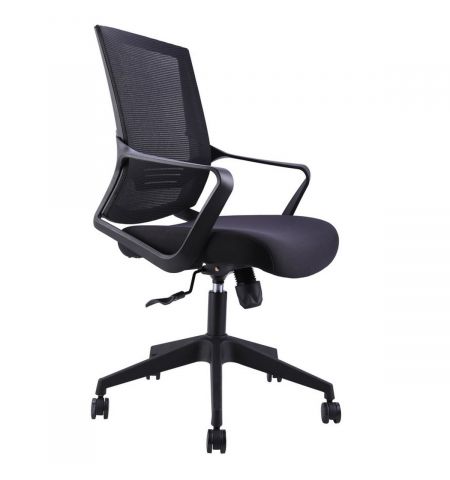 Fotoliu Birou POLO Black