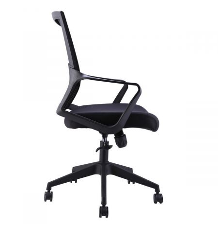 Fotoliu Birou POLO Black