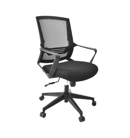 Fotoliu Birou POLO Black