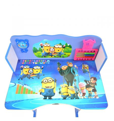 Set Birou Copii Da-26 Minions