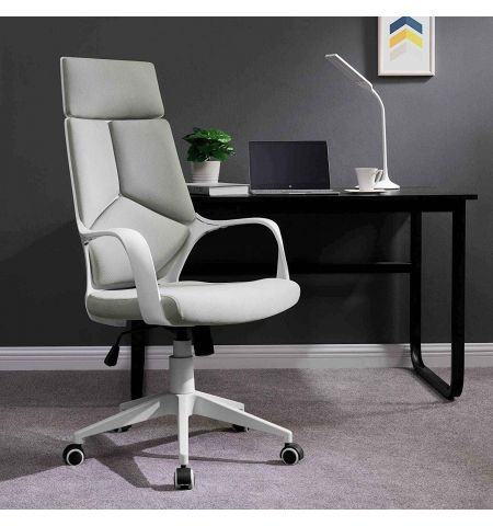 Fotoliu Birou FENIX HB White