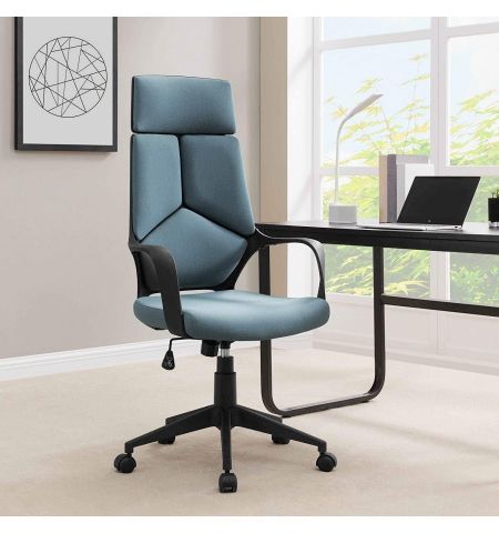 Fotoliu Birou FENIX HB Grey