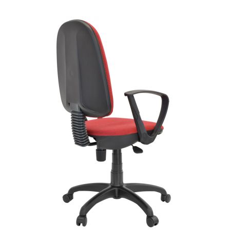 Fotoliu Birou PRESTIGE Lux Amf A-29 Red