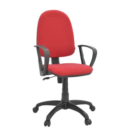 Fotoliu Birou PRESTIGE Lux Amf A-29 Red