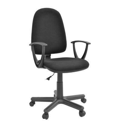 Fotoliu Birou PRESTIGE-C11 Black