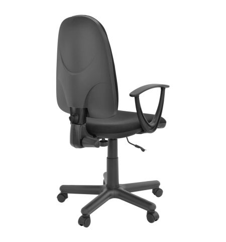 Fotoliu Birou PRESTIGE-C11 Black