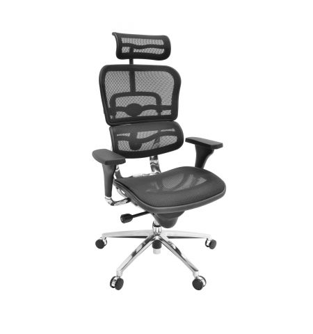 Fotoliu Birou VENUS Black