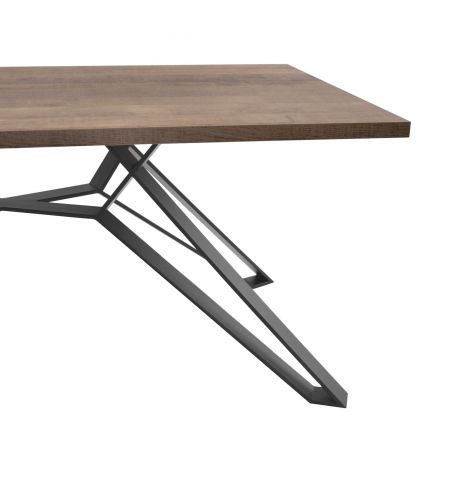 Masă SELENA Colonial 180×90