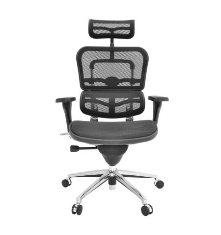 Fotoliu Birou VENUS Black