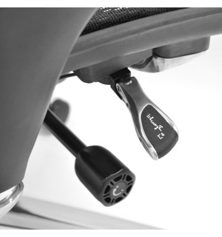 Fotoliu Birou VENUS Black