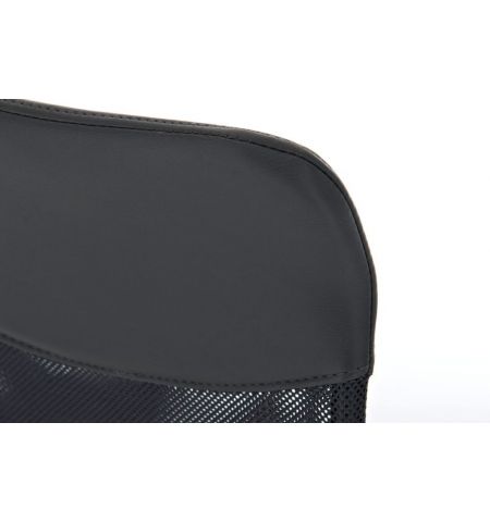 Fotoliu Birou F-63 Black+Green