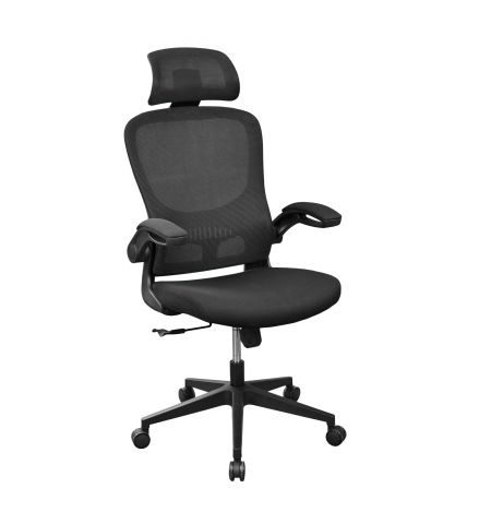 Fotoliu Biorou JASPER Black