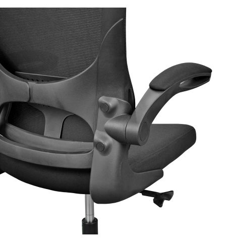 Fotoliu Biorou JASPER Black