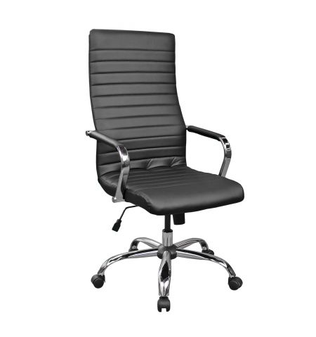 Fotoliu Birou LIBERTY Black