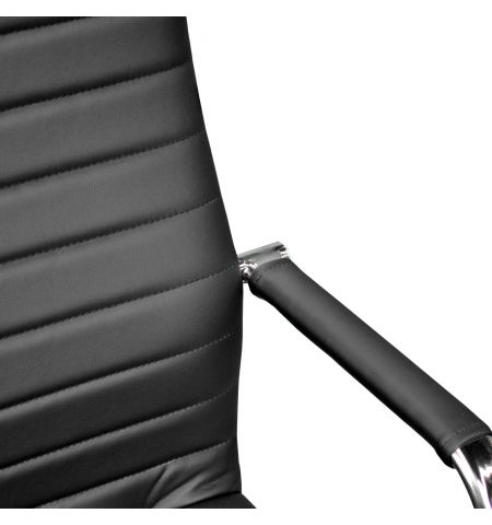 Fotoliu Birou LIBERTY Black