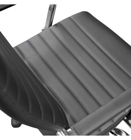 Fotoliu Birou LIBERTY Black