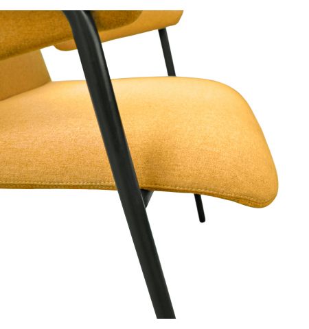 Fotoliu XS-040 S Muștar