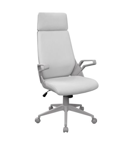 Fotoliu Birou RALPH Light Grey