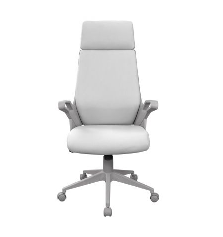 Fotoliu Birou RALPH Light Grey