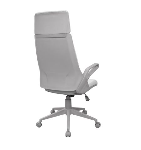 Fotoliu Birou RALPH Light Grey