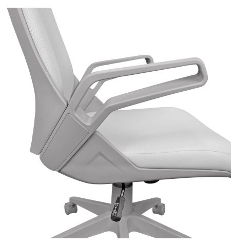 Fotoliu Birou RALPH Light Grey