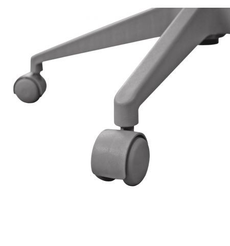 Fotoliu Birou RALPH Light Grey