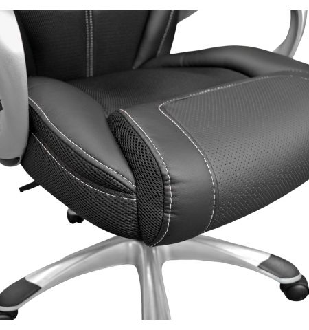 Fotoliu de Birou SYLT Black