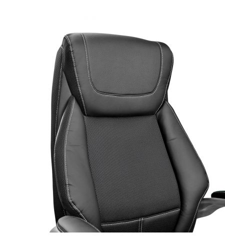 Fotoliu de Birou SYLT Black