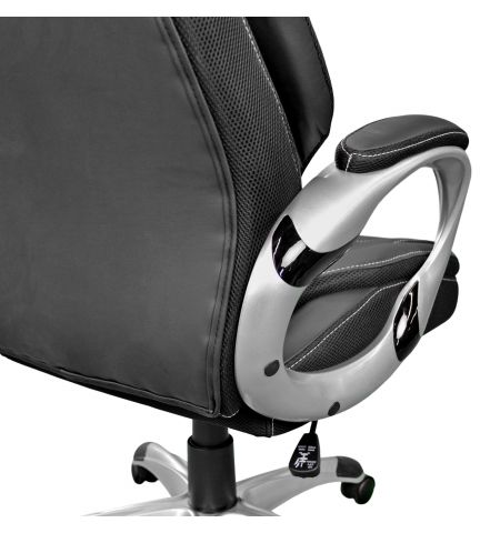 Fotoliu de Birou SYLT Black