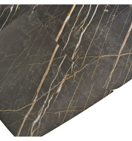 Masă Extensibilă ASIA Black Gold 180/230/280x98