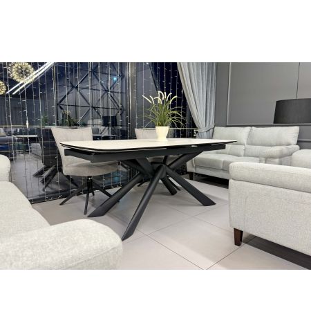 Masă Extensibilă ASIA Italy Ceramic 180/230/280x98