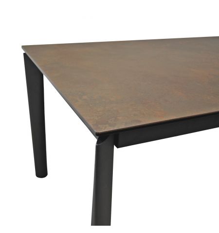 Masă Extensibilă LIZA Rusty Italy Ceramic 180/240x95