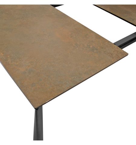 Masă Extensibilă LIZA Rusty Italy Ceramic 180/240x95