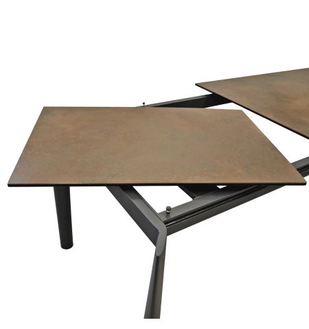 Masă Extensibilă LIZA Rusty Italy Ceramic 180/240x95
