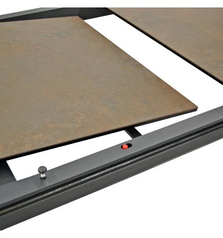 Masă Extensibilă LIZA Rusty Italy Ceramic 180/240x95