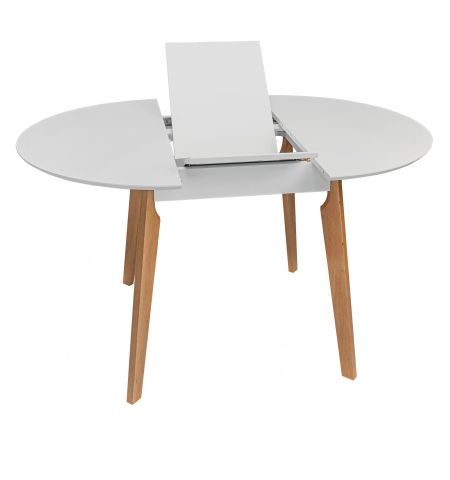 Masă Extensibilă MARS Grey 1000(+400)*H750