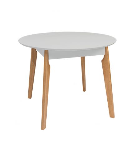 Masă Extensibilă MARS Grey 1000(+400)*H750