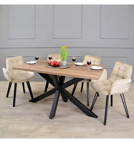 Masă VESTA Colonial 150×80