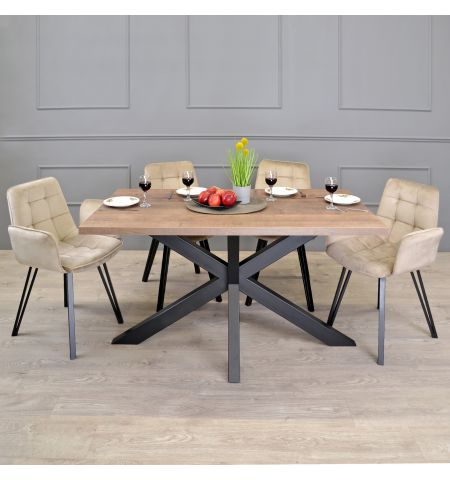 Masă VESTA Colonial 150×80