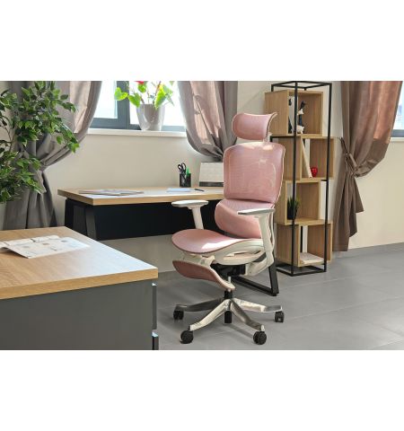 Fotoliu Birou A98-HS-QW Red