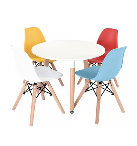 Scaun Copii EAMES BEBE Blue