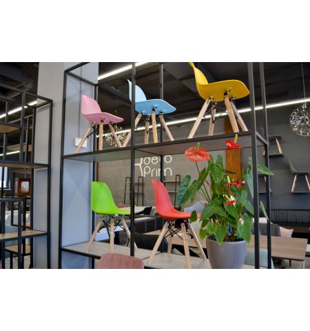 Scaun Copii EAMES BEBE Pink