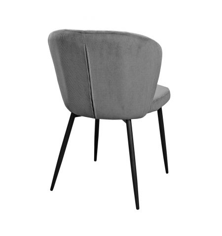 Scaun Escada Dark Grey CY-05