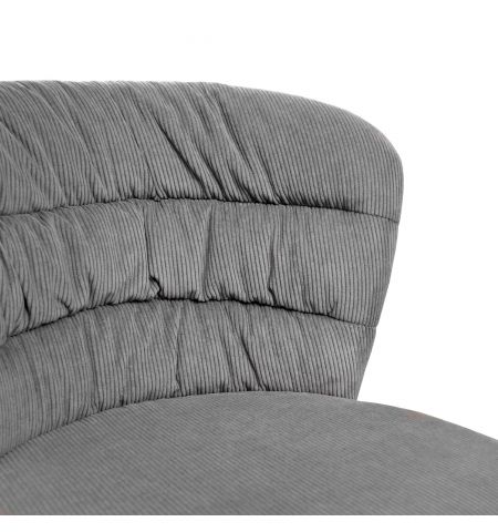 Scaun Escada Dark Grey CY-05