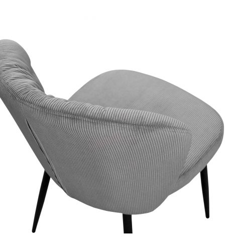 Scaun Escada Dark Grey CY-05